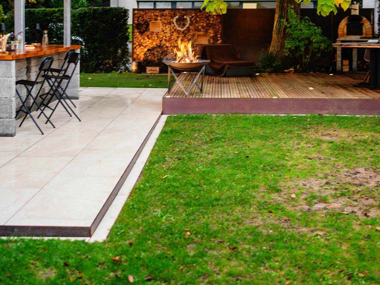 Kranker Rasen behandeln