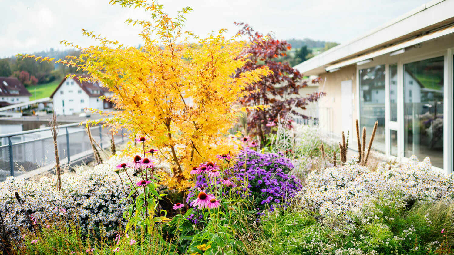Gartenunterhaltalt für Liegenschaften und Verwaltungen