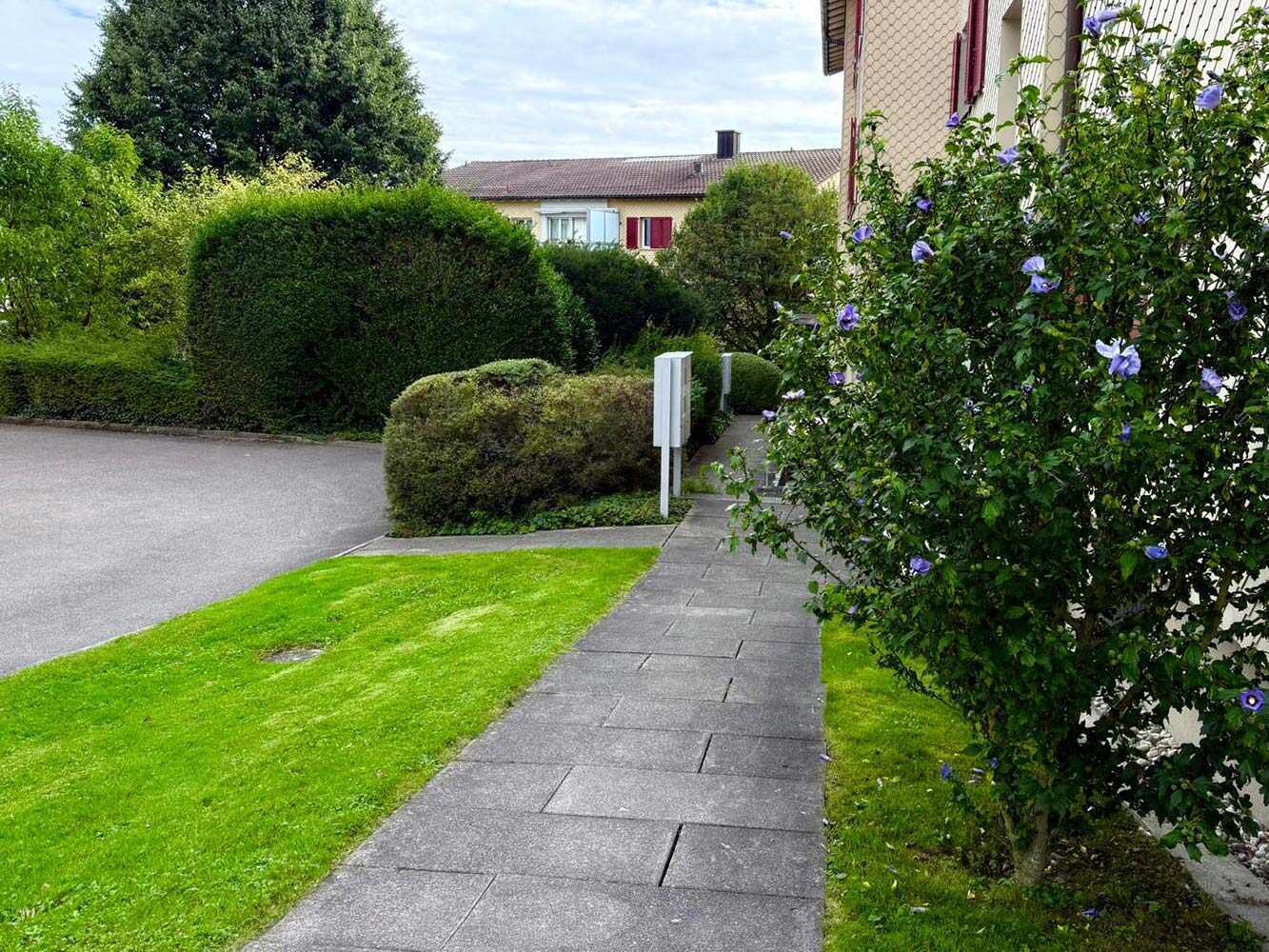 Gartenpflege M. Kubli