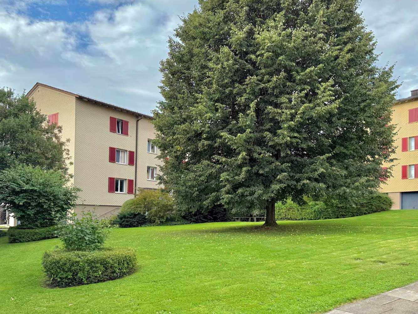 Unterhalt von Liegenschaften und Verwaltungen