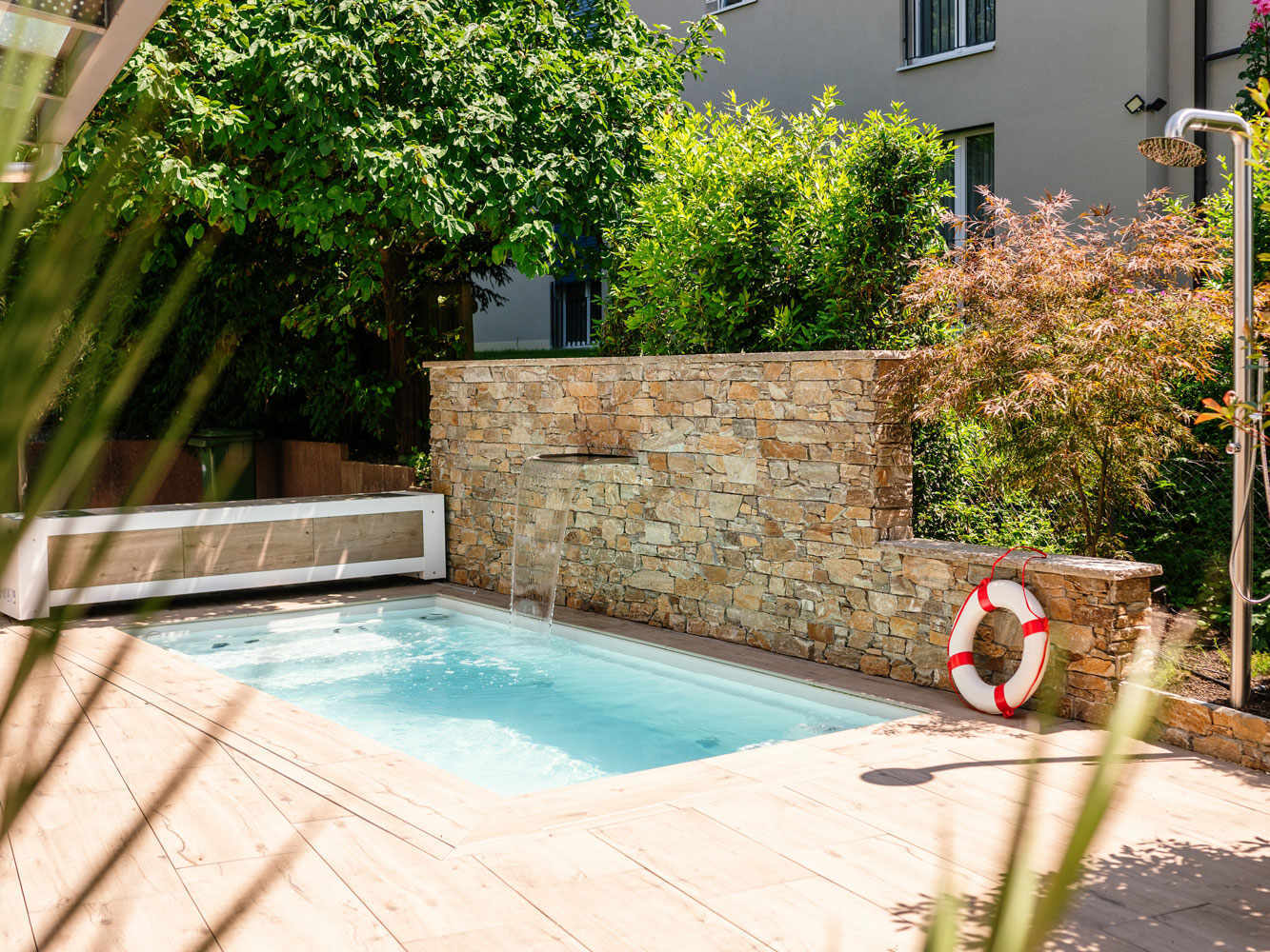 Moderne Poolanlagen Moderne Poolanlagen