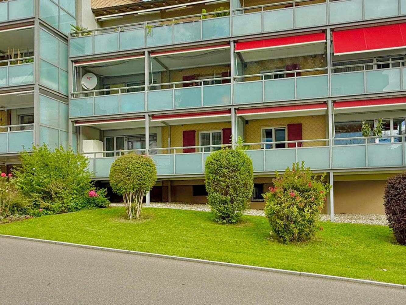 Gartenunterhalt in Zürich und Umgebung