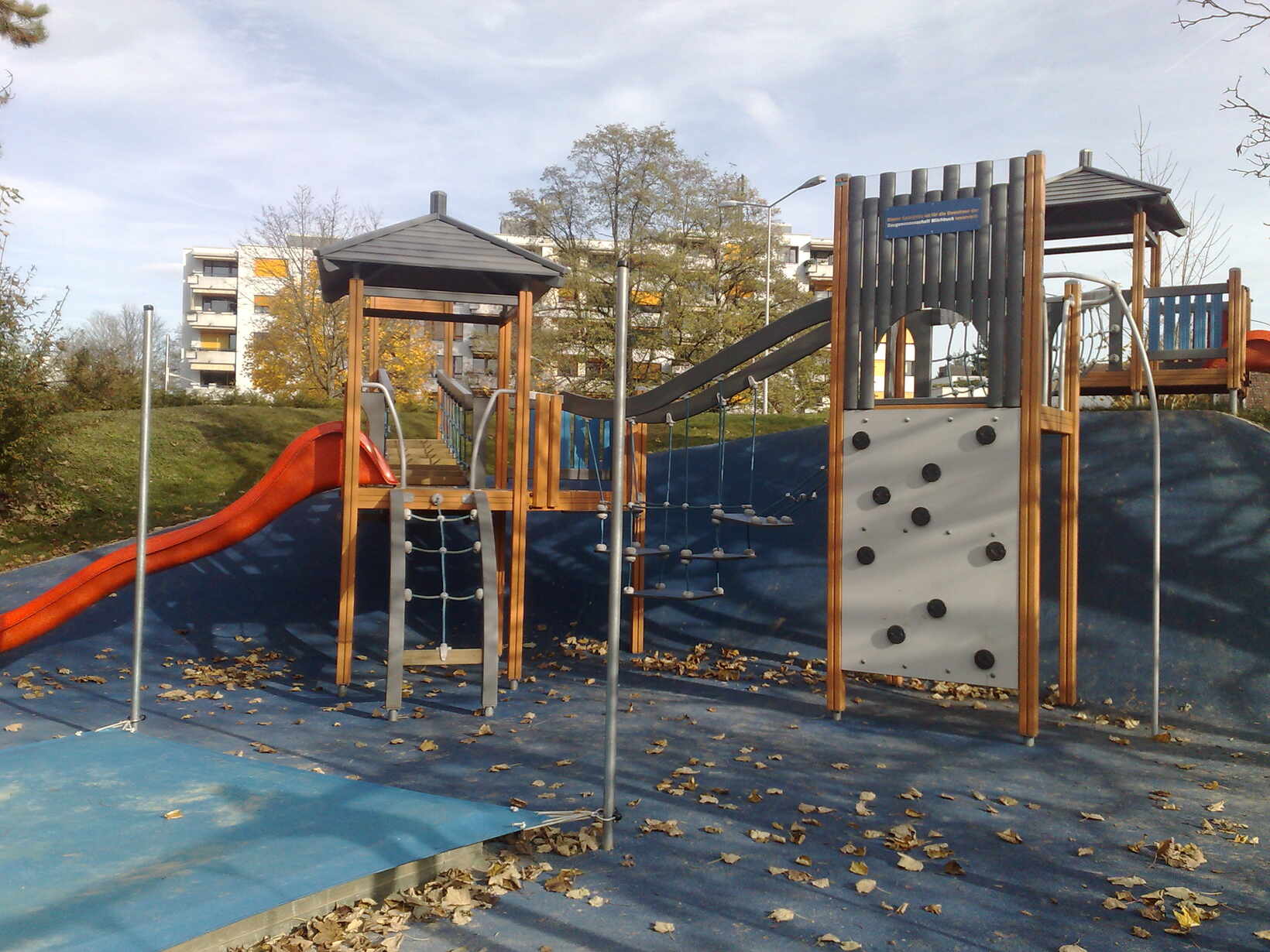 Hochwertige Materialien
