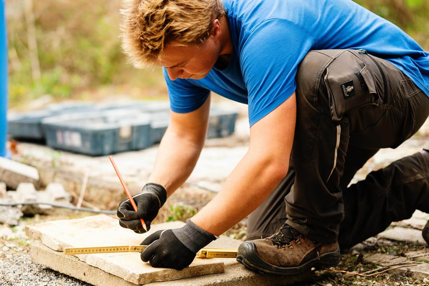 Professionelle Arbeitsweise Professionelle Arbeitsweise
